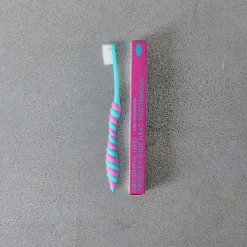 Brosse à dent - Cyan & Magenta