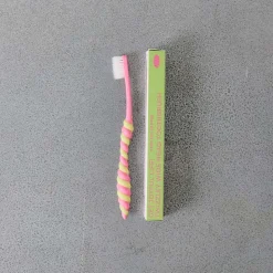 Brosse à dent - Rose & Lime