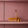 Brosse à dent avec étui en bamboo