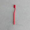 Brosse à dents - Rouge