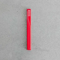 Brosse à dents - Rouge