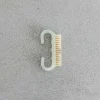 Brosse à ongles - Manche Bleu Transparent
