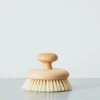 Brosse de massage avec pommeau