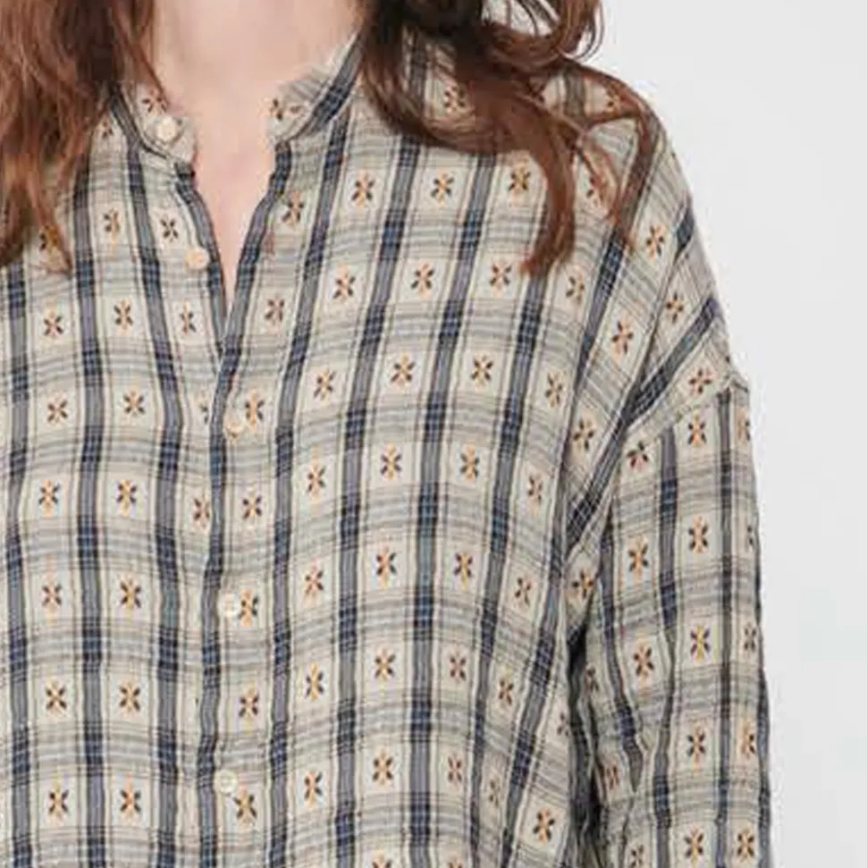 Bsbee - Chemise Omak - Beige