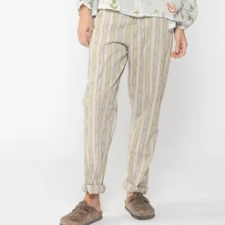 Bsbee - Pantalon Pasco - Beige