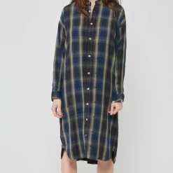 Bsbee - Robe Omak - Bleu