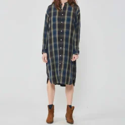 Bsbee - Robe Omak - Bleu