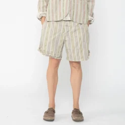 Bsbee - Short Bamaco - Beige