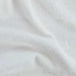 Cabas en éponge - Blanc Optique