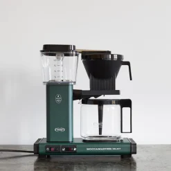 Cafetière filtre Moccamaster - KBG Select Vert
