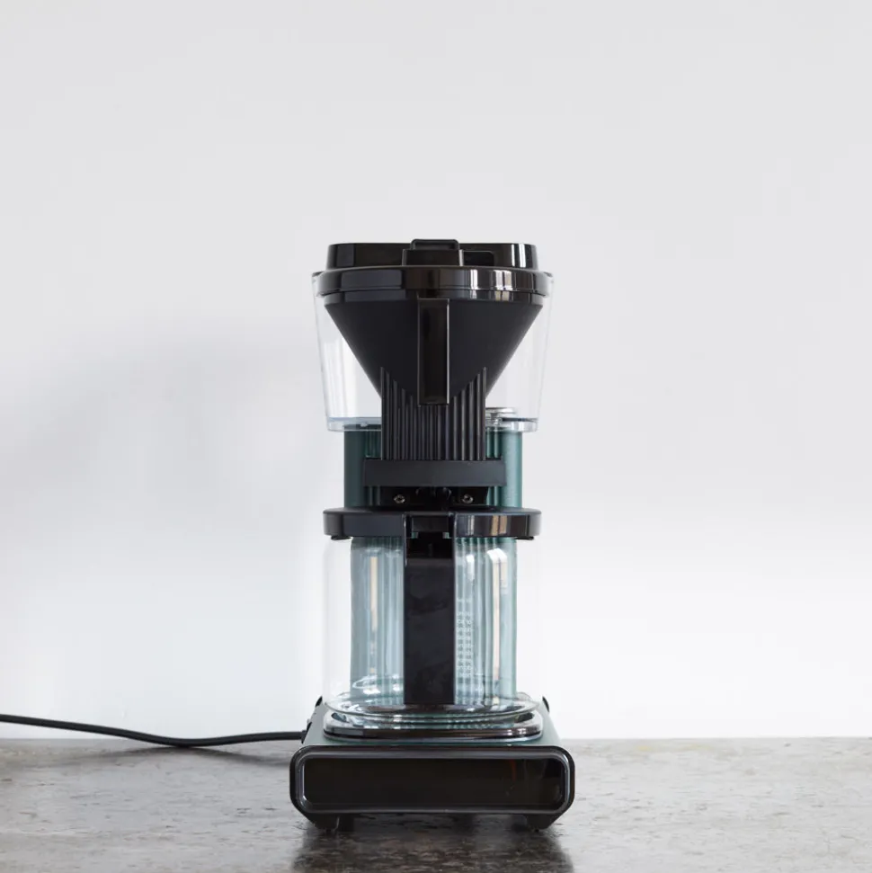 Cafetière filtre Moccamaster - KBG Select Vert