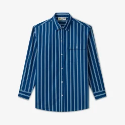 Caleb - Chemise Caline - Marine