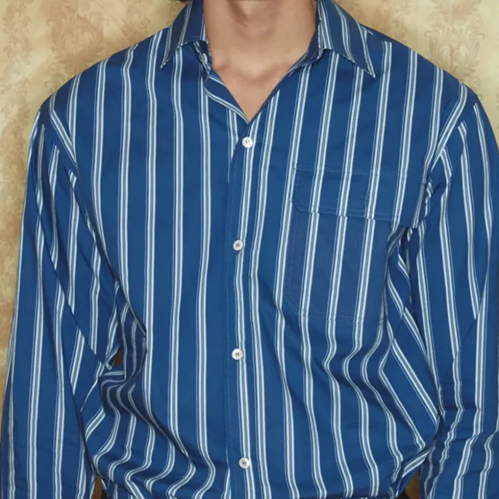Caleb - Chemise Caline - Marine