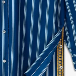 Caleb - Chemise Caline - Marine