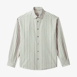 Caleb - Chemise Sun - Blanc