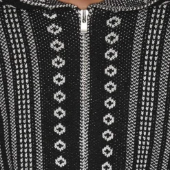 Caleb - Hoodie Dakhla - Noir