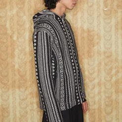 Caleb - Hoodie Dakhla - Noir
