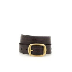 Campomaggi - Ceinture Classique - Marron