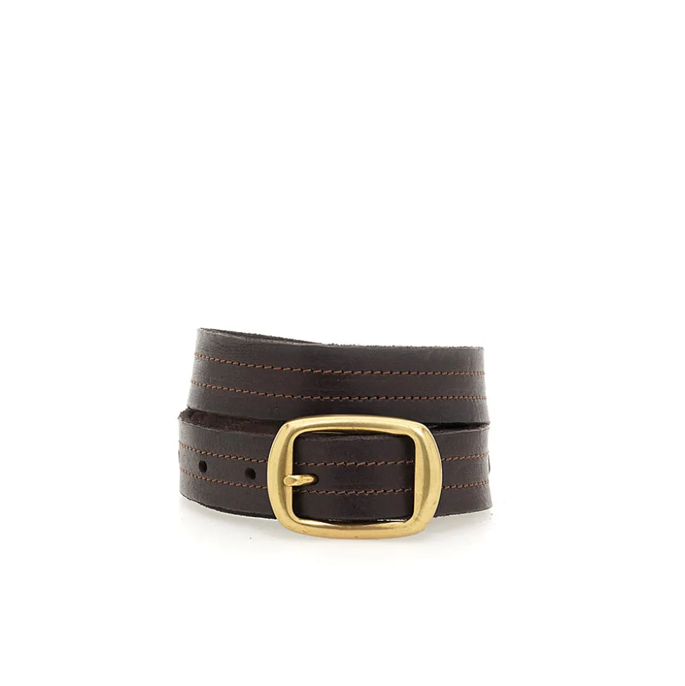 Campomaggi - Ceinture Classique - Marron