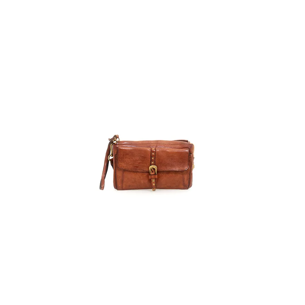 Campomaggi - Pochette Bustina - Cognac