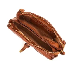 Campomaggi - Pochette Bustina - Cognac