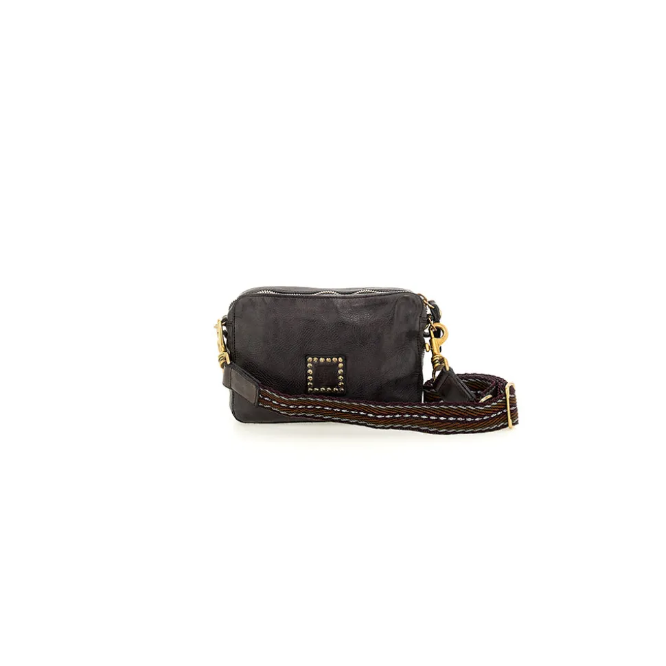 Campomaggi - Sac Bourse Tracolla - Gris