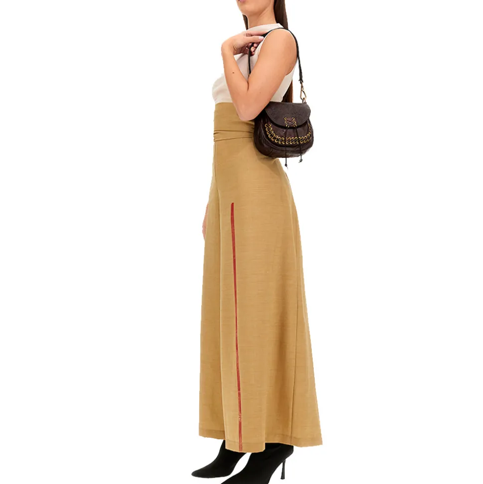 Campomaggi - Sac crossbody Tracollina - Marron
