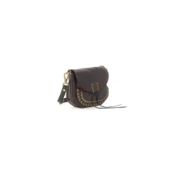 Campomaggi - Sac crossbody Tracollina - Marron