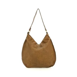 Campomaggi - Sac Monospalla - Marron