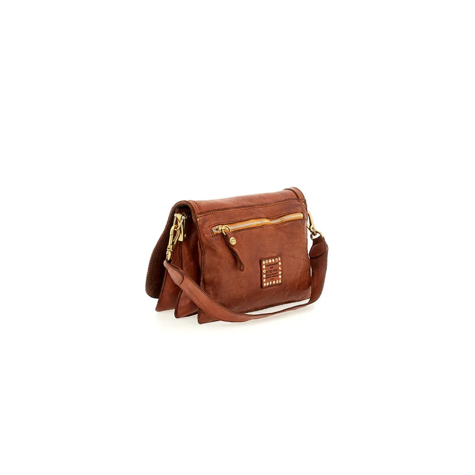 Campomaggi - Sac Tracollina - Cognac