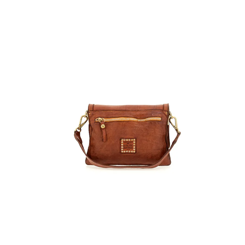 Campomaggi - Sac Tracollina - Cognac