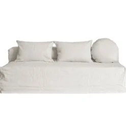 Canapé Urban Convertible 3 places - Blanc Craie - Bed&Philosophy