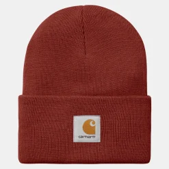 Carhartt WIP - Bonnet Acrylic Watch - Rouge