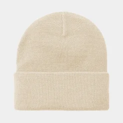 Carhartt WIP - Bonnet Short Watch - Beige