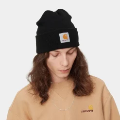 Carhartt WIP - Bonnet Short Watch - Noir