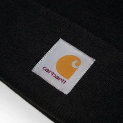 Carhartt WIP - Bonnet Short Watch - Noir