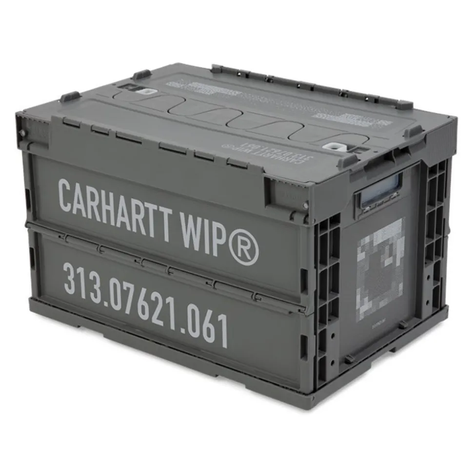Carhartt WIP - Cagettte - Smoke