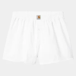 Carhartt WIP - Calecon - Blanc