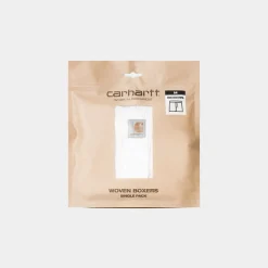Carhartt WIP - Calecon - Blanc