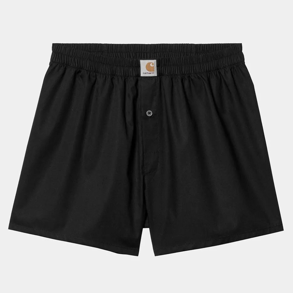 Carhartt WIP - Calecon - Noir