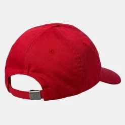 Carhartt WIP - Casquette Amour - Rouge