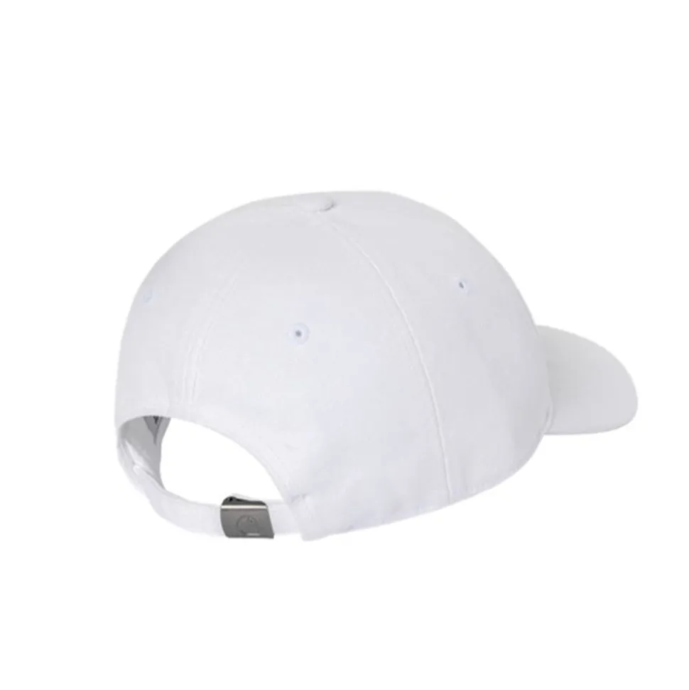 Carhartt WIP - Casquette Field - Blanc
