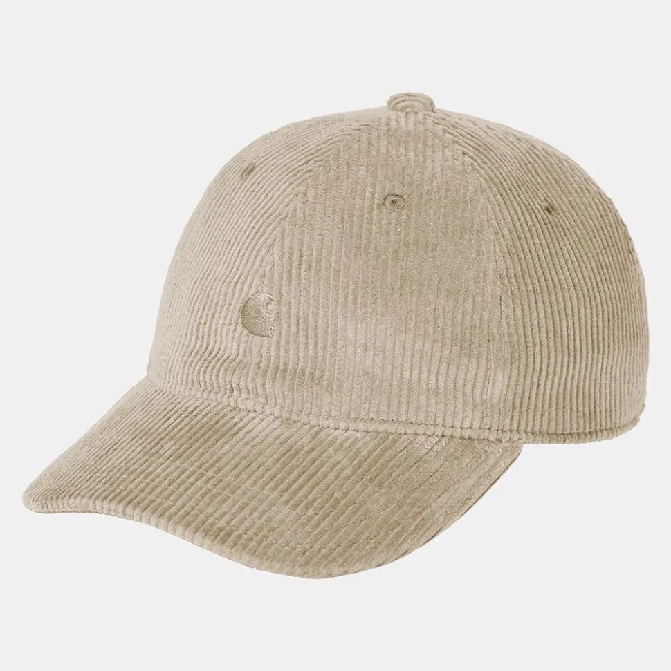 Carhartt WIP - Casquette Harlem - Beige Wall