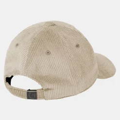 Carhartt WIP - Casquette Harlem - Beige Wall