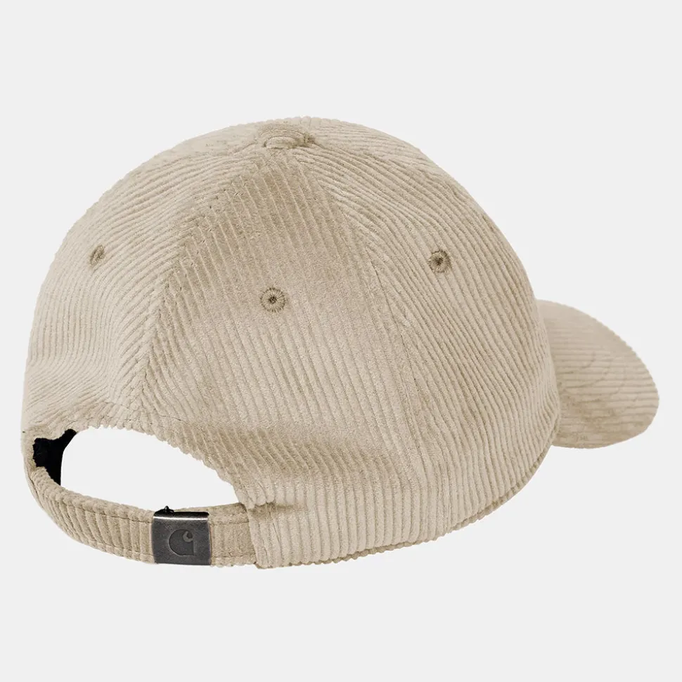 Carhartt WIP - Casquette Harlem - Beige Wall