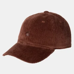 Carhartt WIP - Casquette Harlem - Marron Offroad