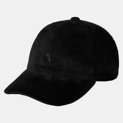 Carhartt WIP - Casquette Harlem - Noir