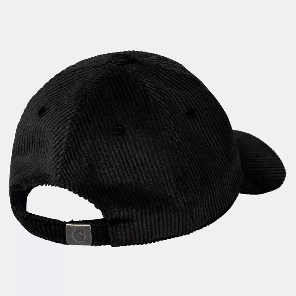 Carhartt WIP - Casquette Harlem - Noir