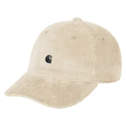 Carhartt WIP - Casquette Harlem - Fleur de Sel