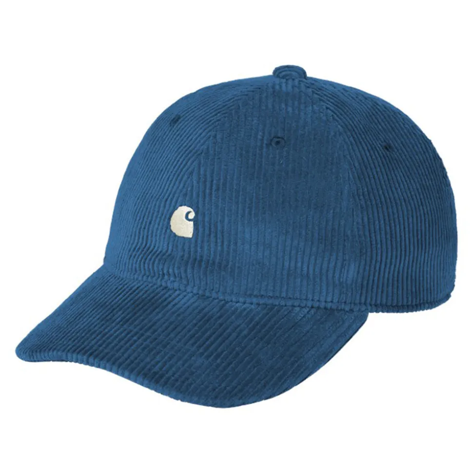 Carhartt WIP - Casquette Harlem - Sodalite